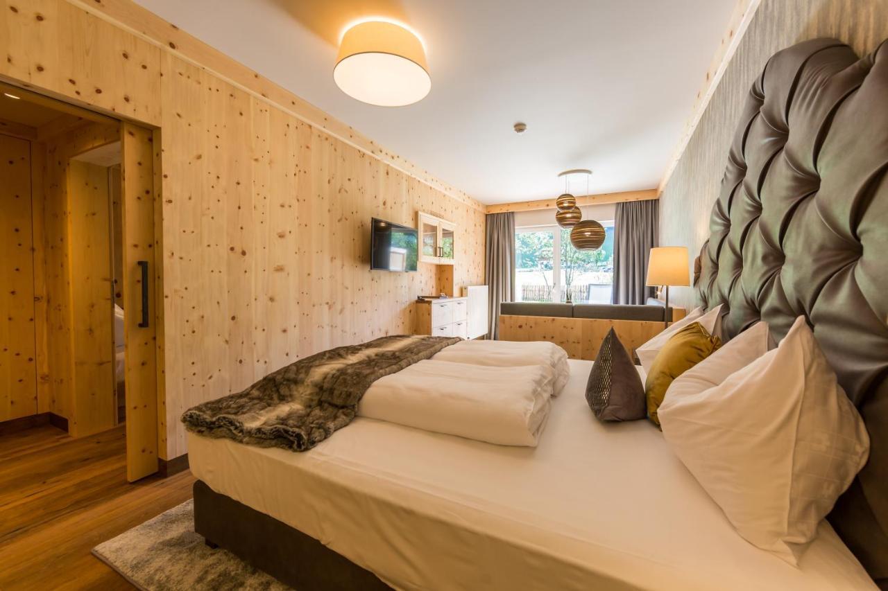 Vitalpina Hotel Magdalenahof Santa Maddalena in Casies Εξωτερικό φωτογραφία