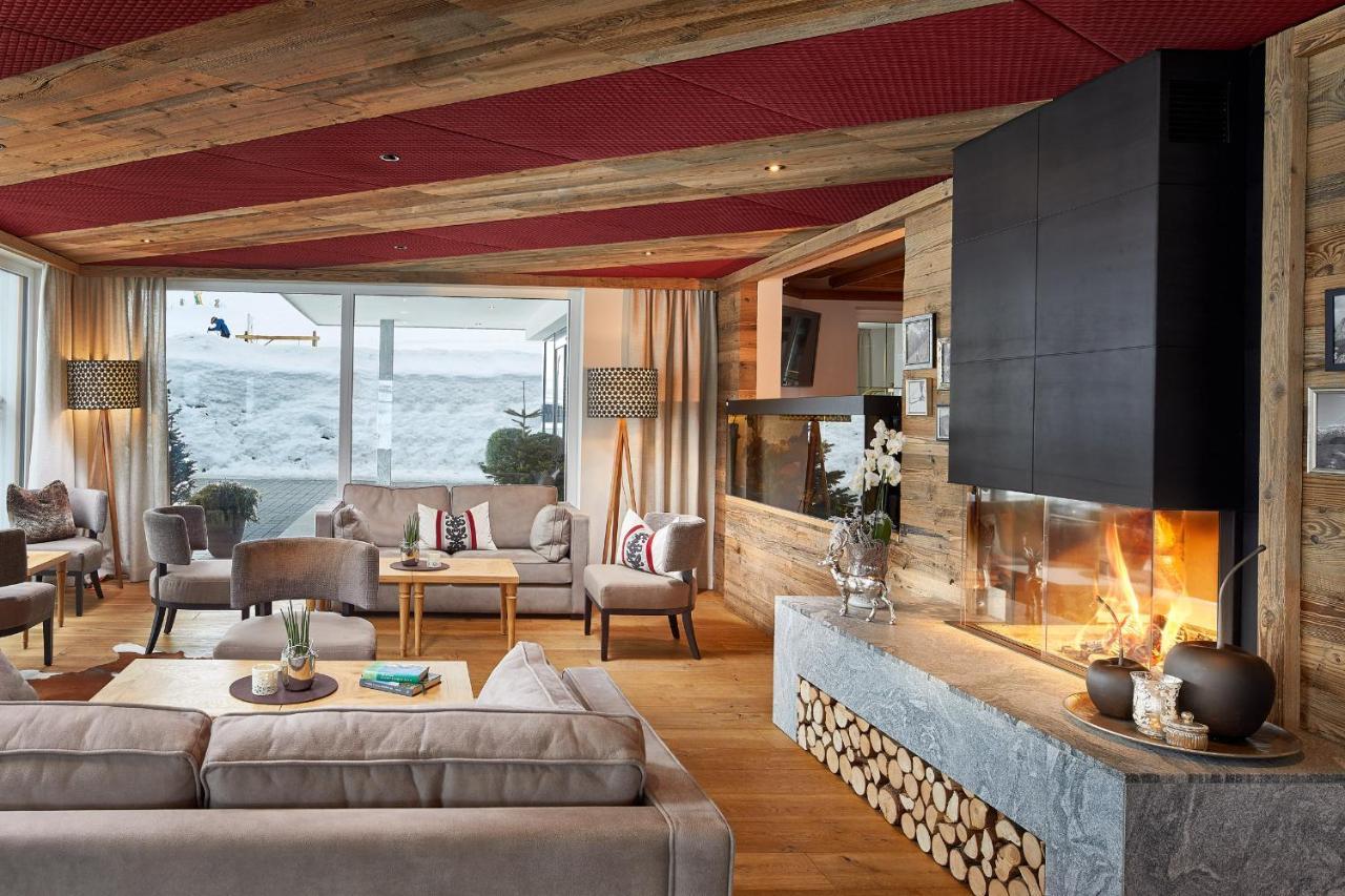 Vitalpina Hotel Magdalenahof Santa Maddalena in Casies Εξωτερικό φωτογραφία
