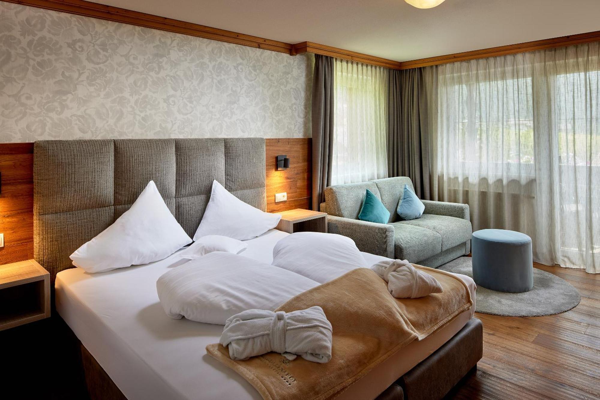 Vitalpina Hotel Magdalenahof Santa Maddalena in Casies Εξωτερικό φωτογραφία