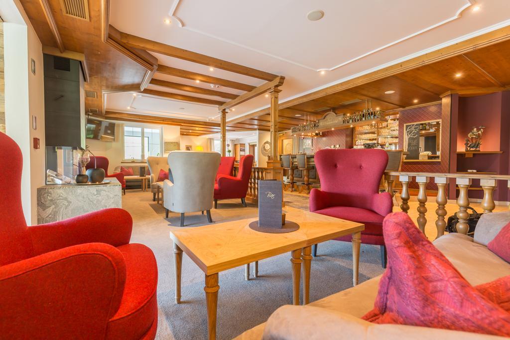 Vitalpina Hotel Magdalenahof Santa Maddalena in Casies Εξωτερικό φωτογραφία