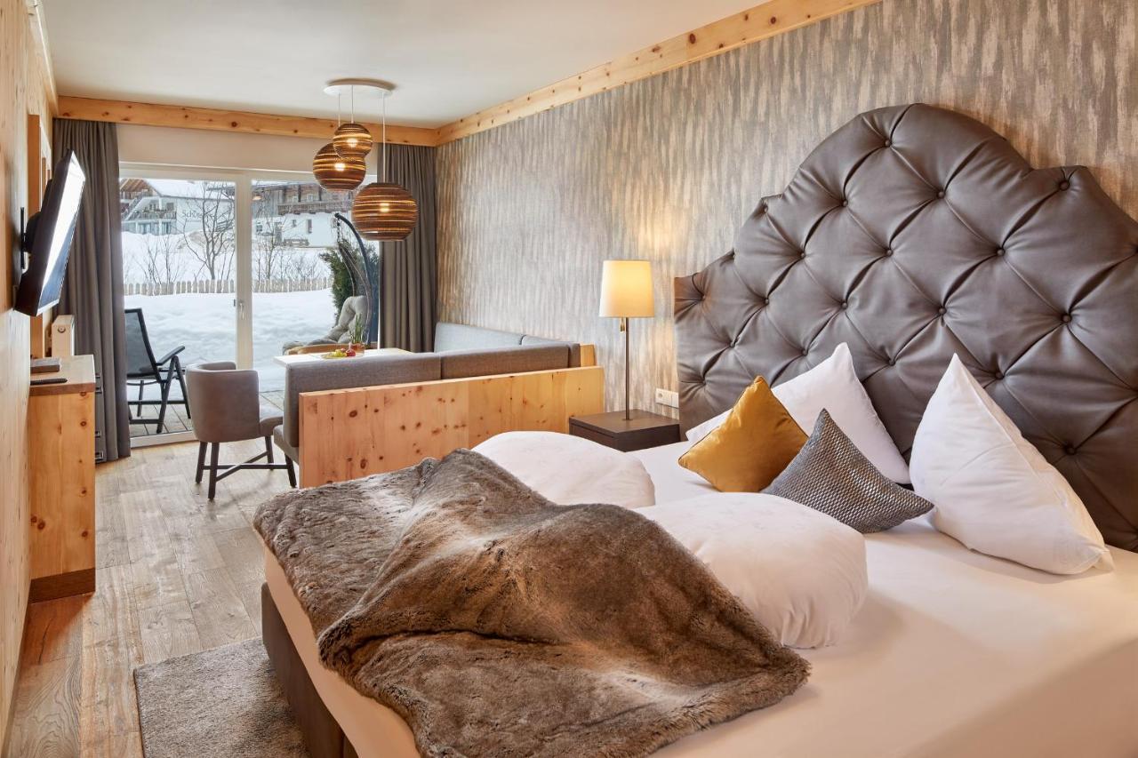 Vitalpina Hotel Magdalenahof Santa Maddalena in Casies Εξωτερικό φωτογραφία