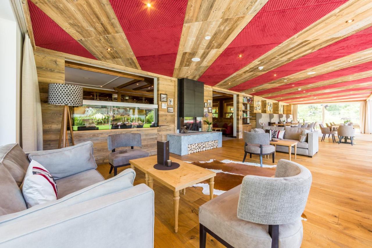 Vitalpina Hotel Magdalenahof Santa Maddalena in Casies Εξωτερικό φωτογραφία